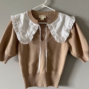 Anthropologie top